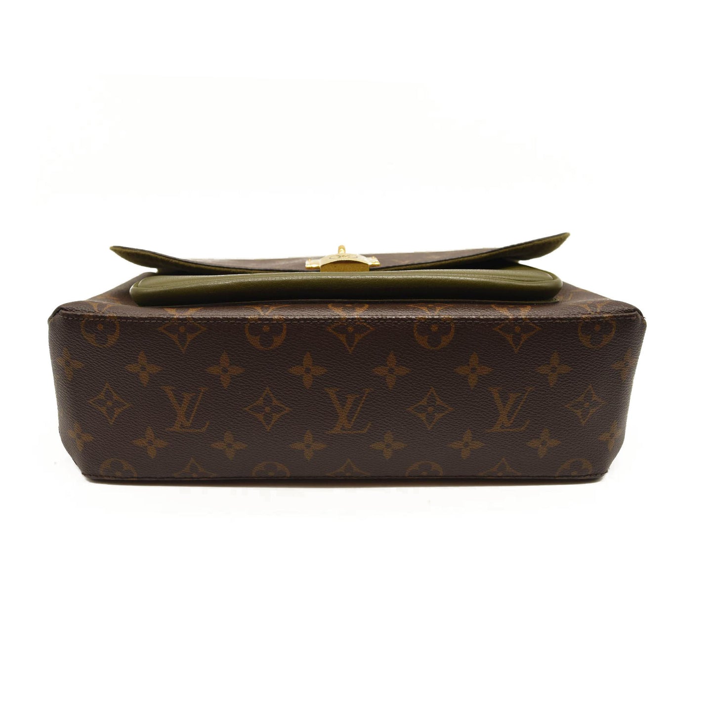 LOUIS VUITTON Monogram Marignan Green