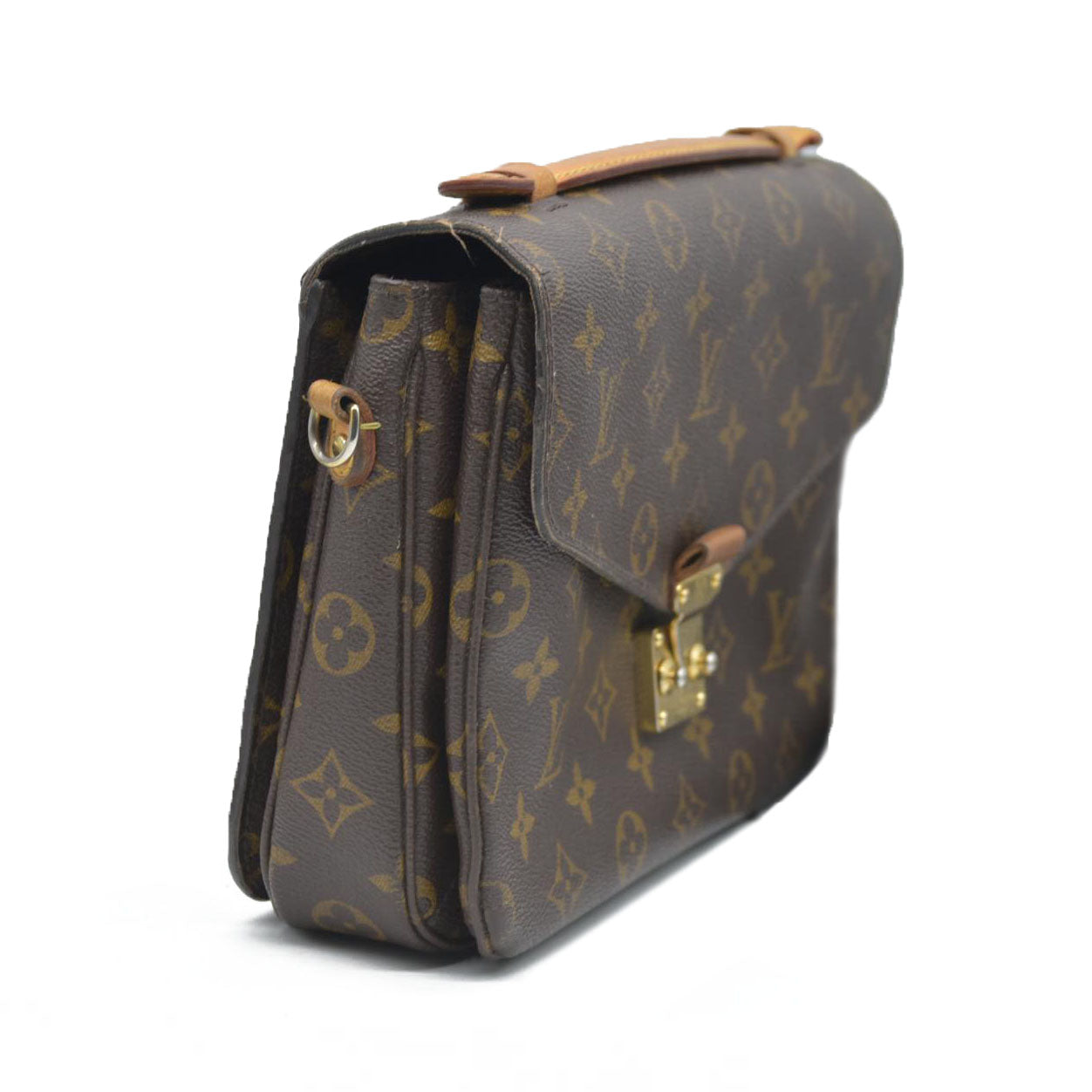 $2760 Louis Vuitton LV Monogram Pochette Métis