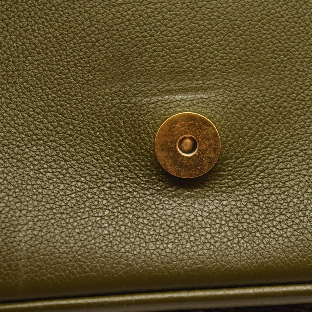 LOUIS VUITTON Monogram Marignan Green