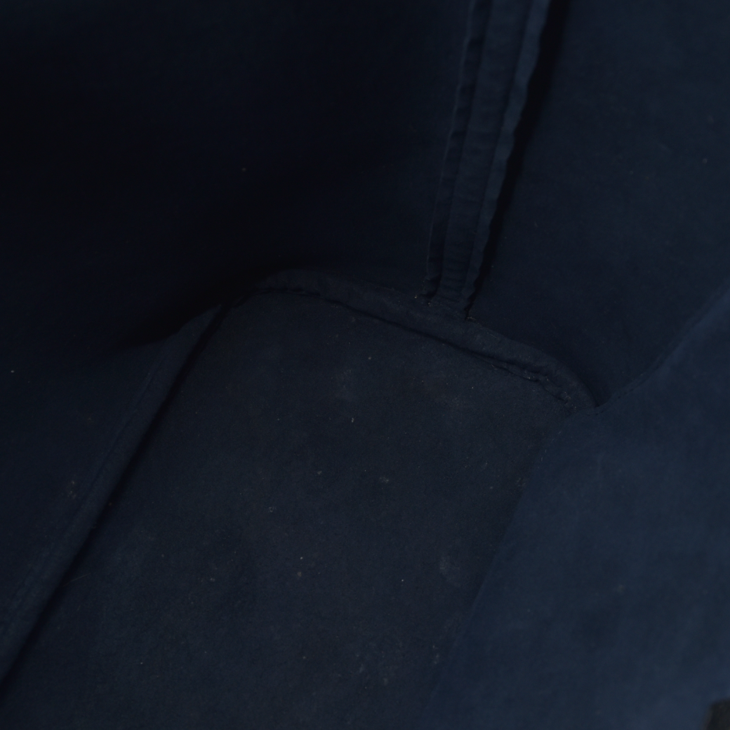 AUCTION $2800 Louis Vuitton  Empreinte Monogram Giant Neverfull MM Black RFID Tote