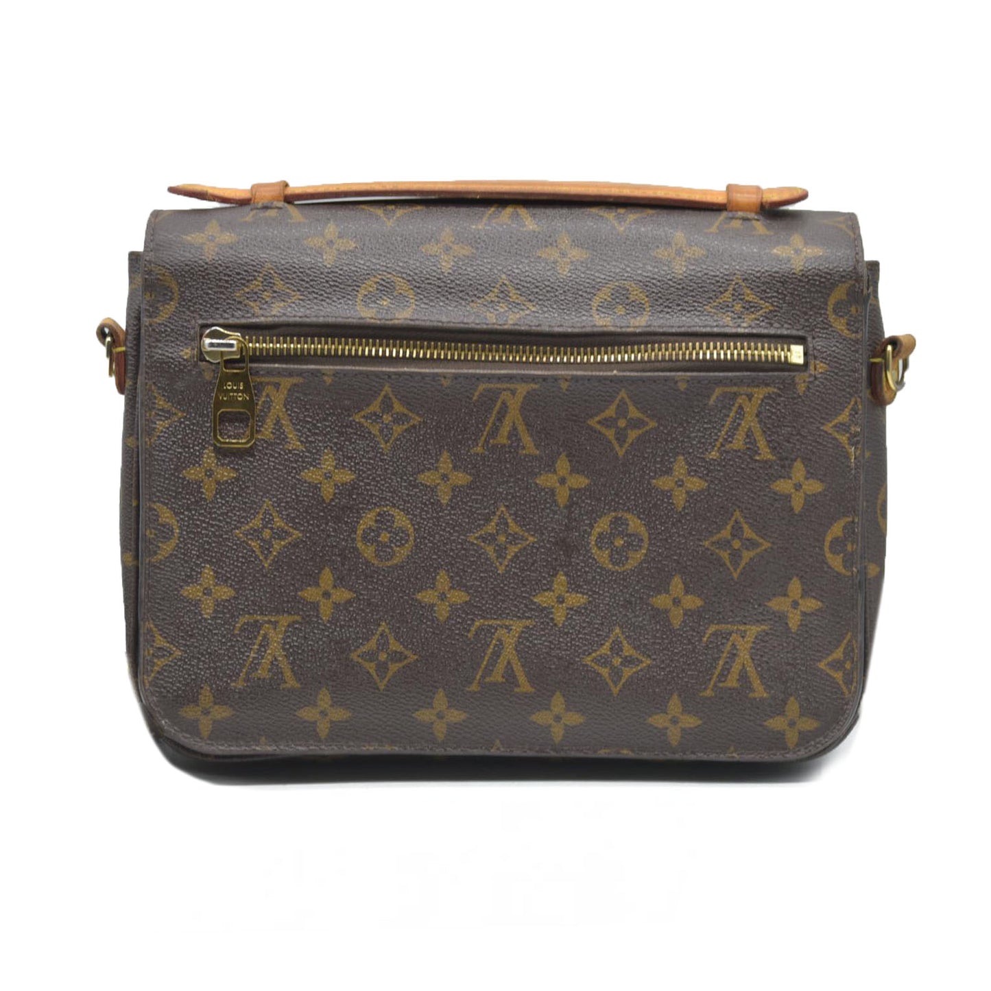$2760 Louis Vuitton LV Monogram Pochette Métis