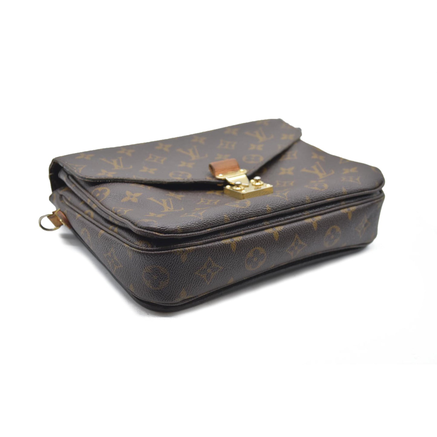 $2760 Louis Vuitton LV Monogram Pochette Métis