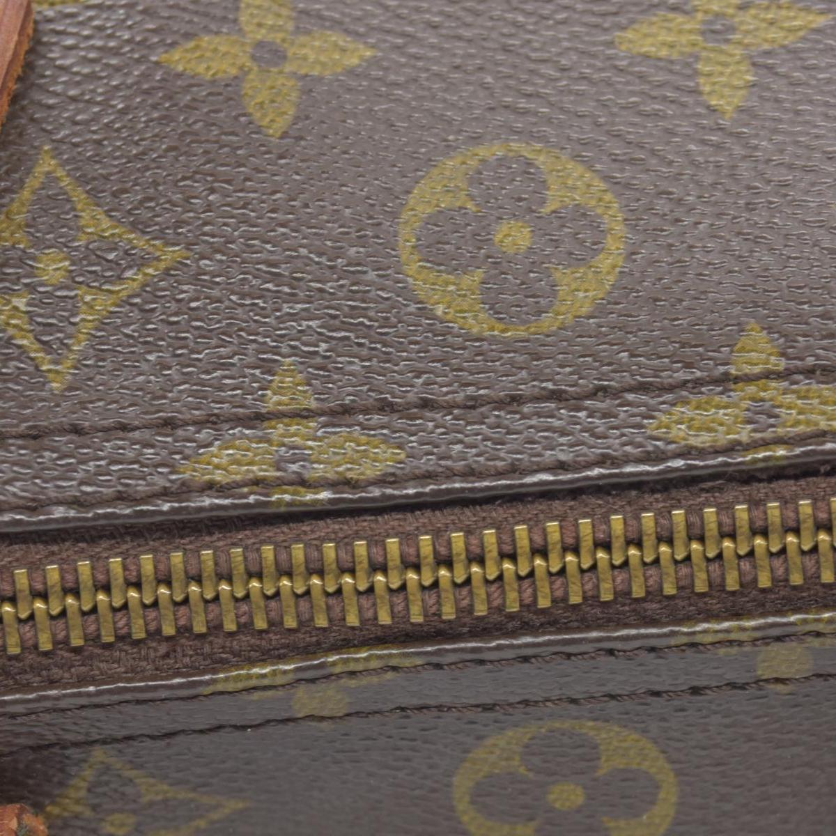 Louis Vuitton Monogram Speedy 30 SA823