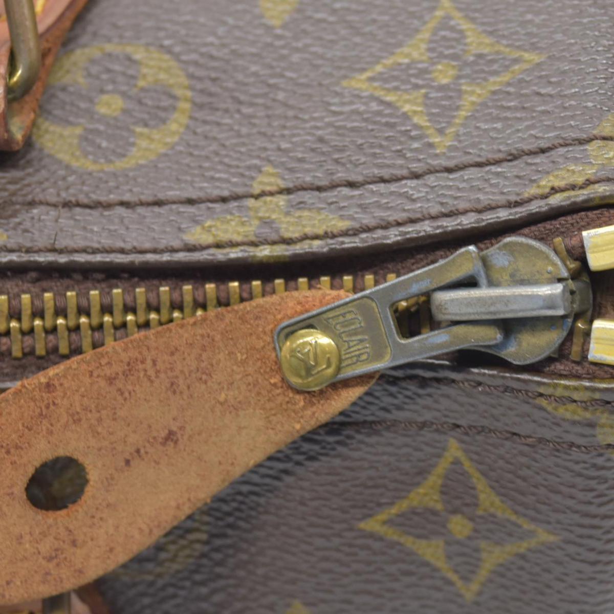 Louis Vuitton Monogram Speedy 30 SA823