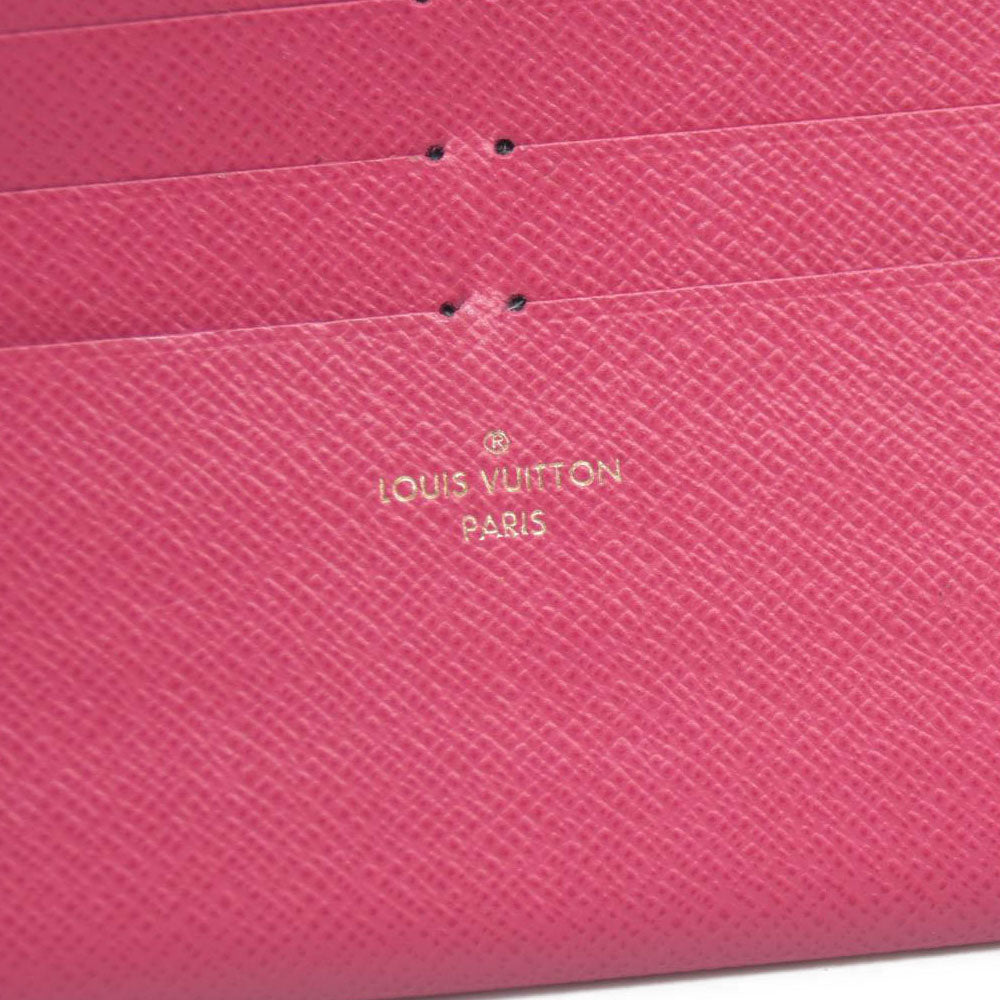 Louis Vuitton  Monogram 2021 Christmas Animation Hollywood Pochette Felicie Chain Wallet Fuchsia