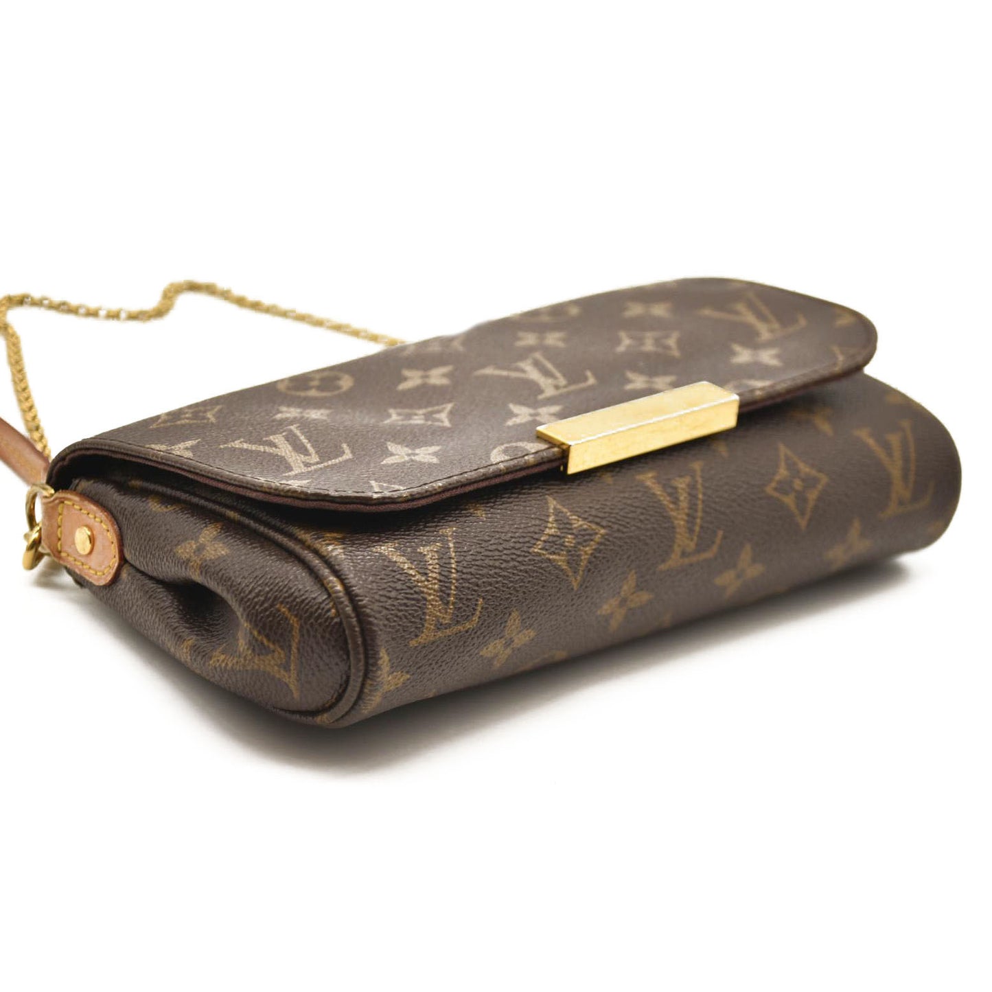 LOUIS VUITTON Monogram Favorite PM SA2144