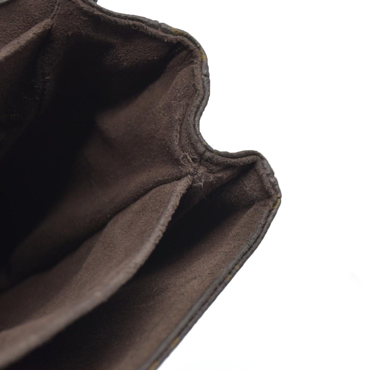 $2760 Louis Vuitton LV Monogram Pochette Métis