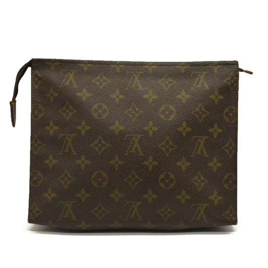 Louis Vuitton  Monogram Toiletry Pouch 26 842