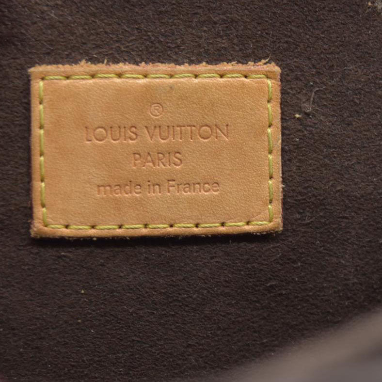 $2760 Louis Vuitton LV Monogram Pochette Métis