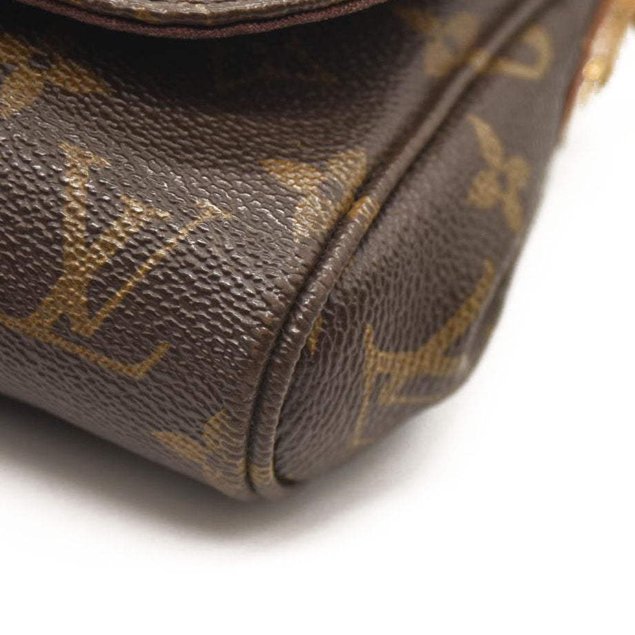 LOUIS VUITTON Monogram Favorite PM SA2144