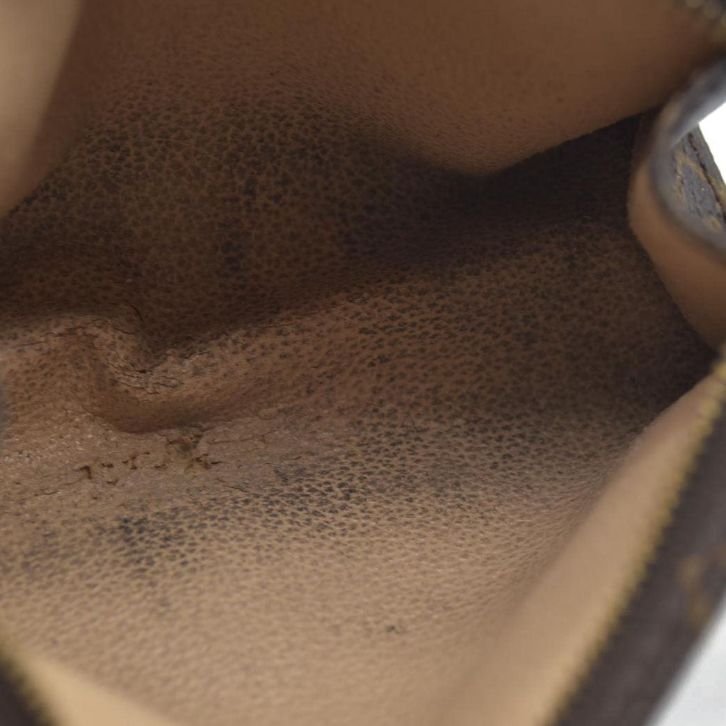 AUCTION $1620 Louis Vuitton Monogram Toiletry Pouch 15 MB0929