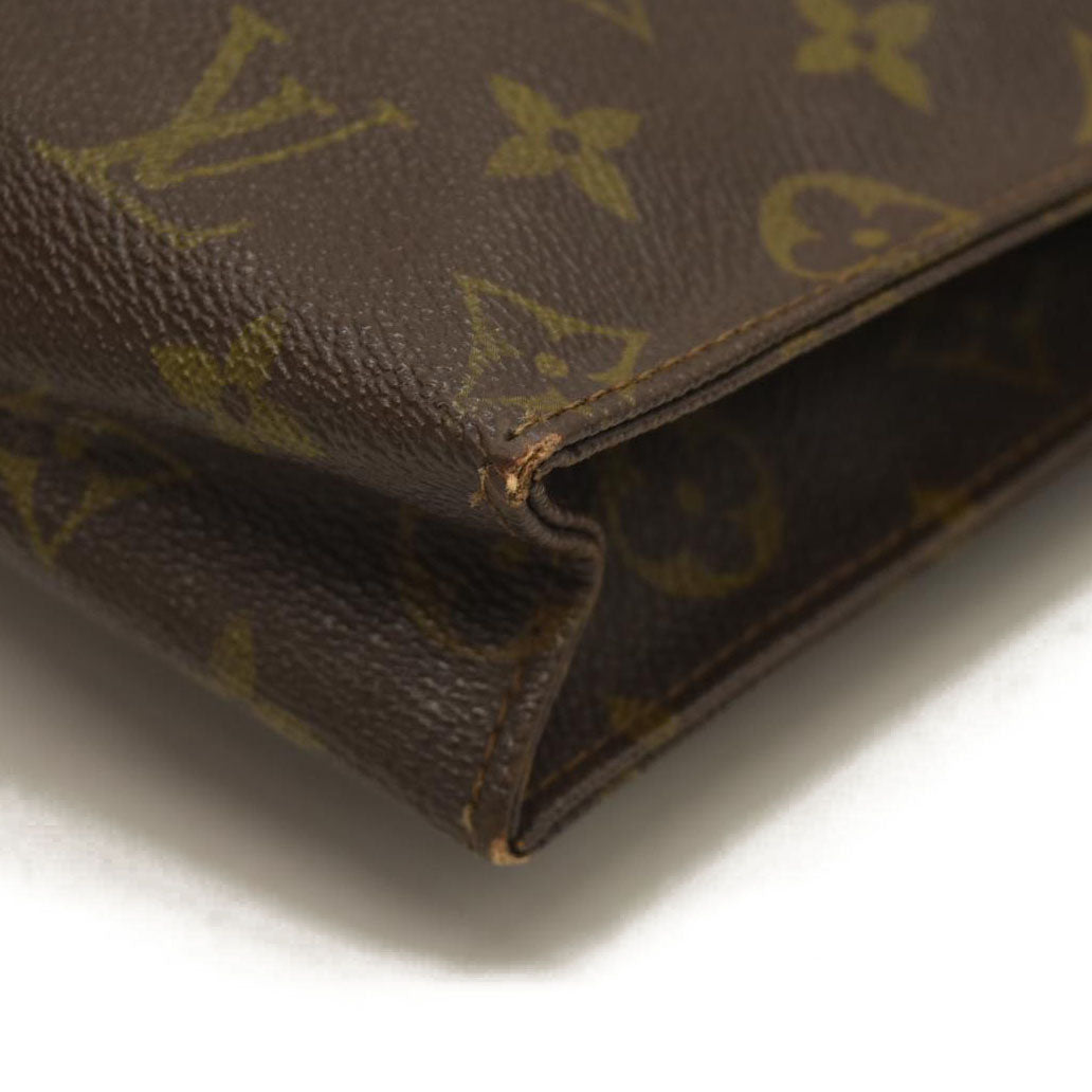 Louis Vuitton  Monogram Toiletry Pouch 26 842