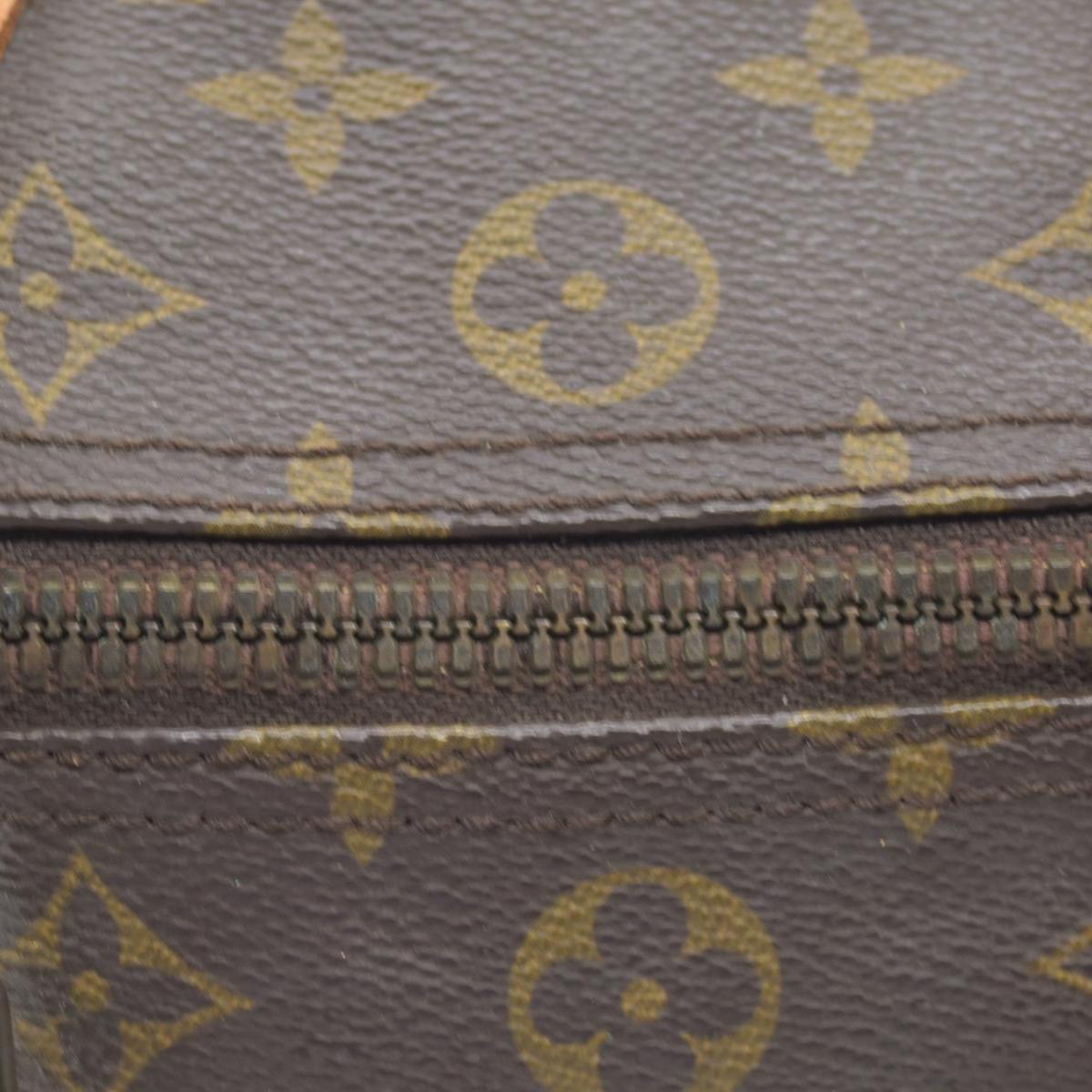 $1630 1985 Louis Vuitton Monogram Speedy 30 Hand Bag SA053