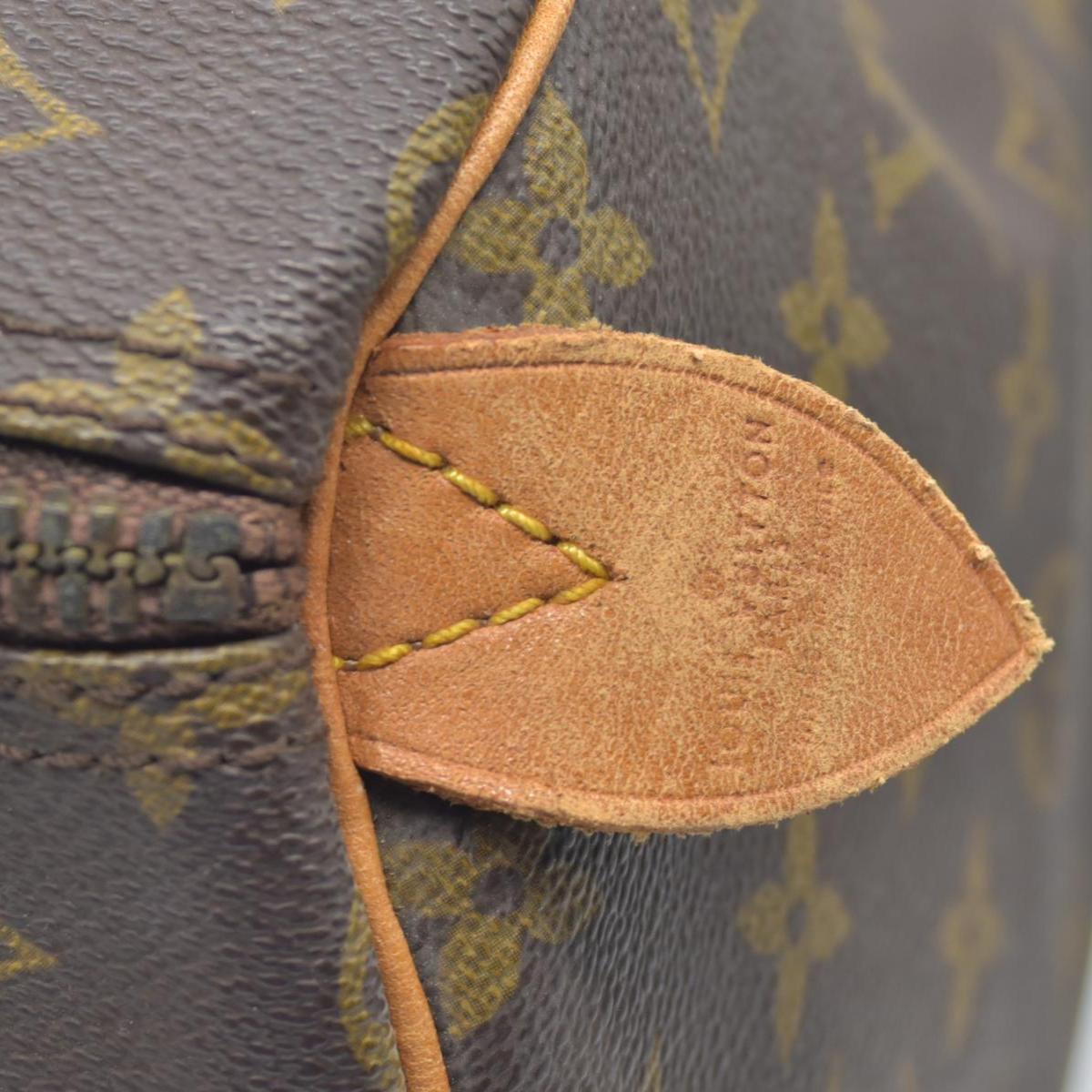 $1630 1985 Louis Vuitton Monogram Speedy 30 Hand Bag SA053