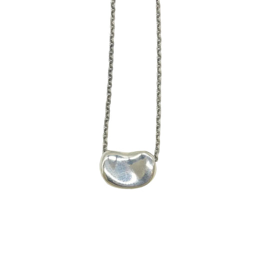 $345 Tiffany & Co. Elsa Peretti Bean Design Pendant in Sterling Silver, 9 mm (Copy)