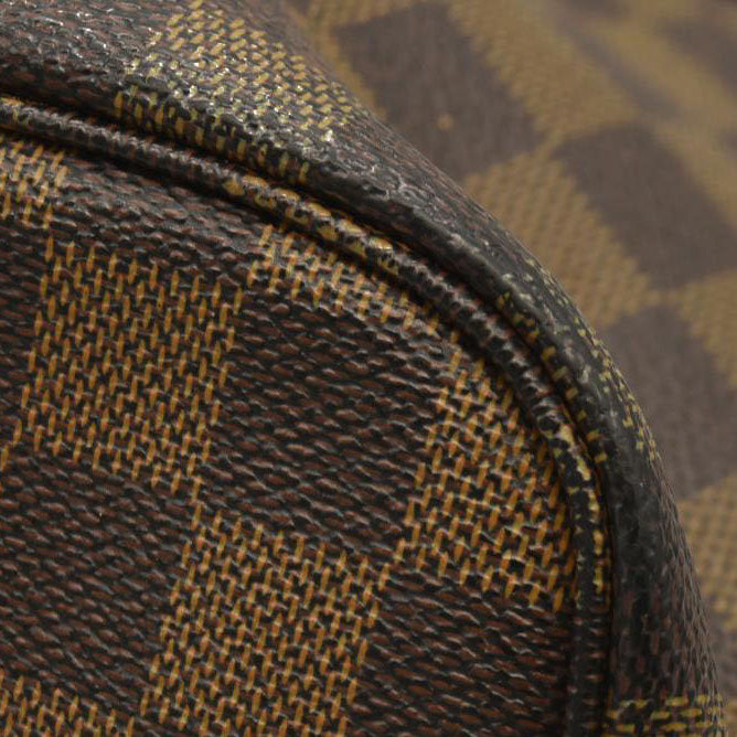 Louis Vuitton  Damier Ebene Neverfull PM VI2008