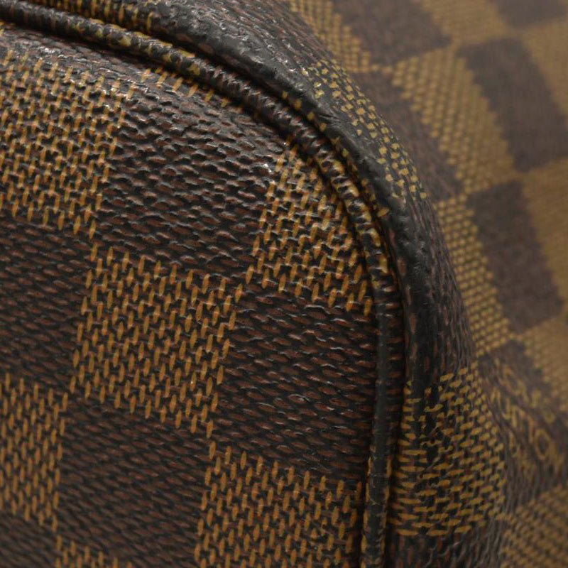 Louis Vuitton  Damier Ebene Neverfull PM VI2008