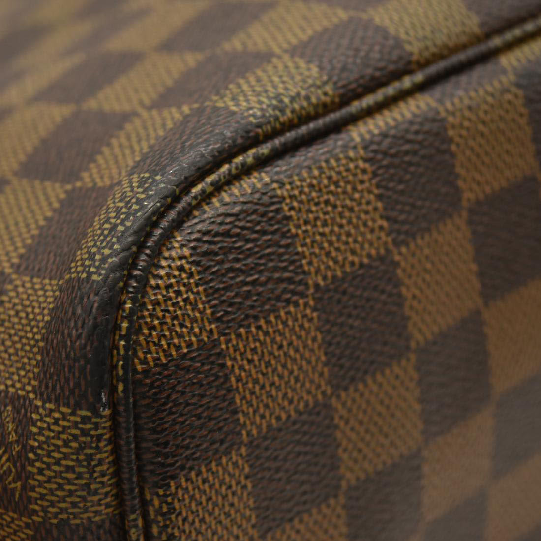 Louis Vuitton  Damier Ebene Neverfull PM VI2008