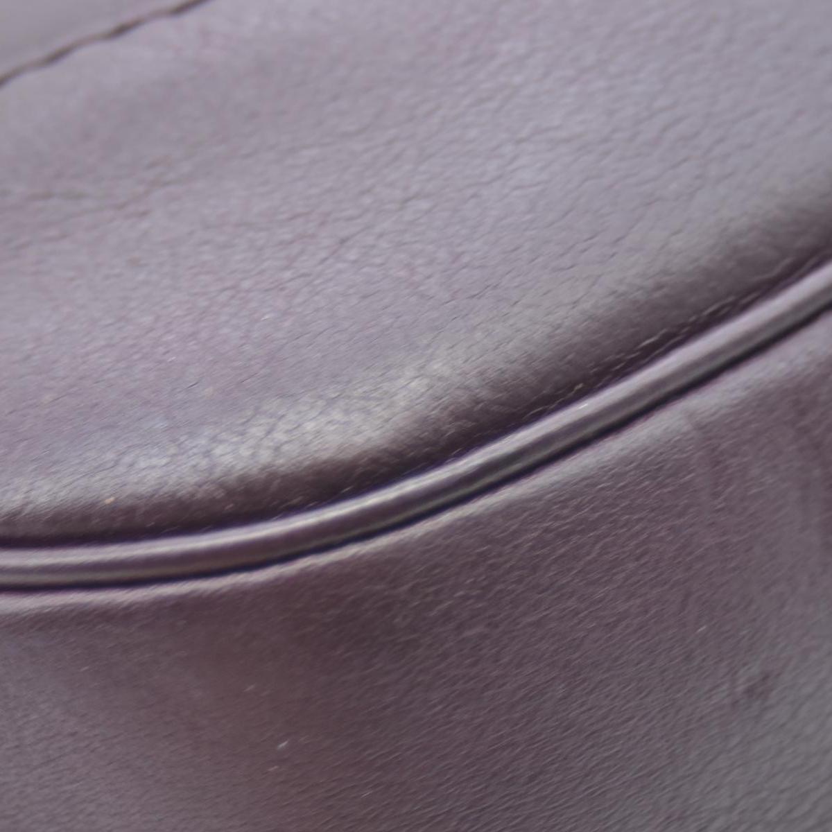 $1850 CONSIGNMENT Gucci Leather Jackie Medium Brown