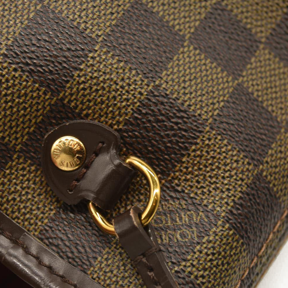 Louis Vuitton  Damier Ebene Neverfull PM VI2008