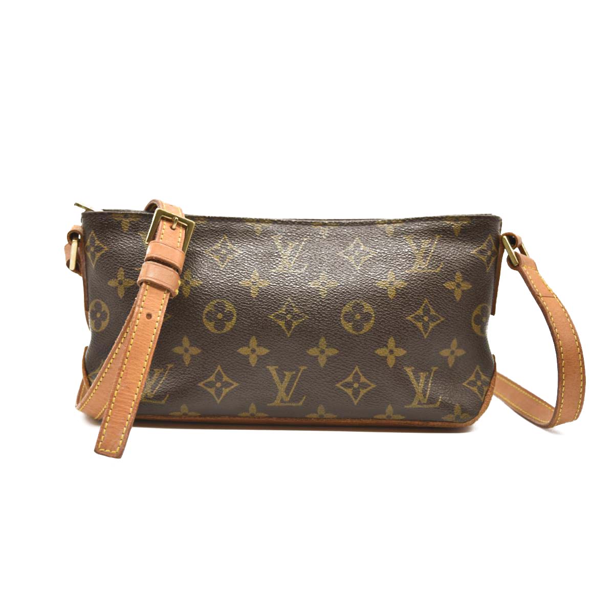 LOUIS VUITTON Monogram Trotteur  AR0092