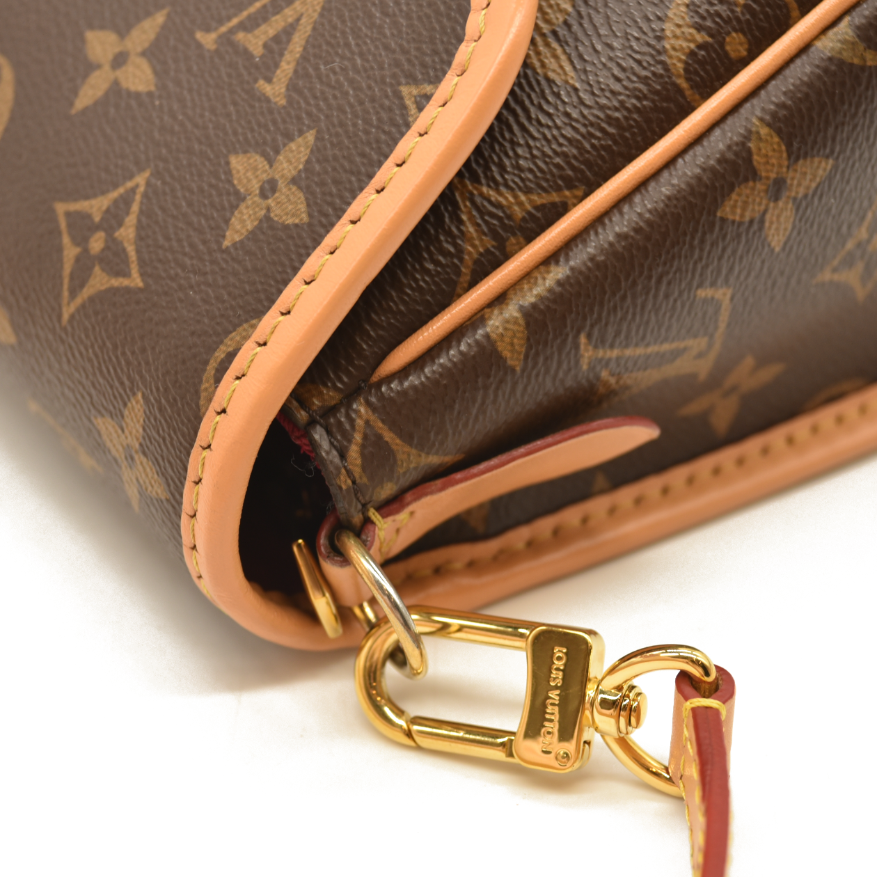 Louis Vuitton  Monogram Diane Fuchsia RFID