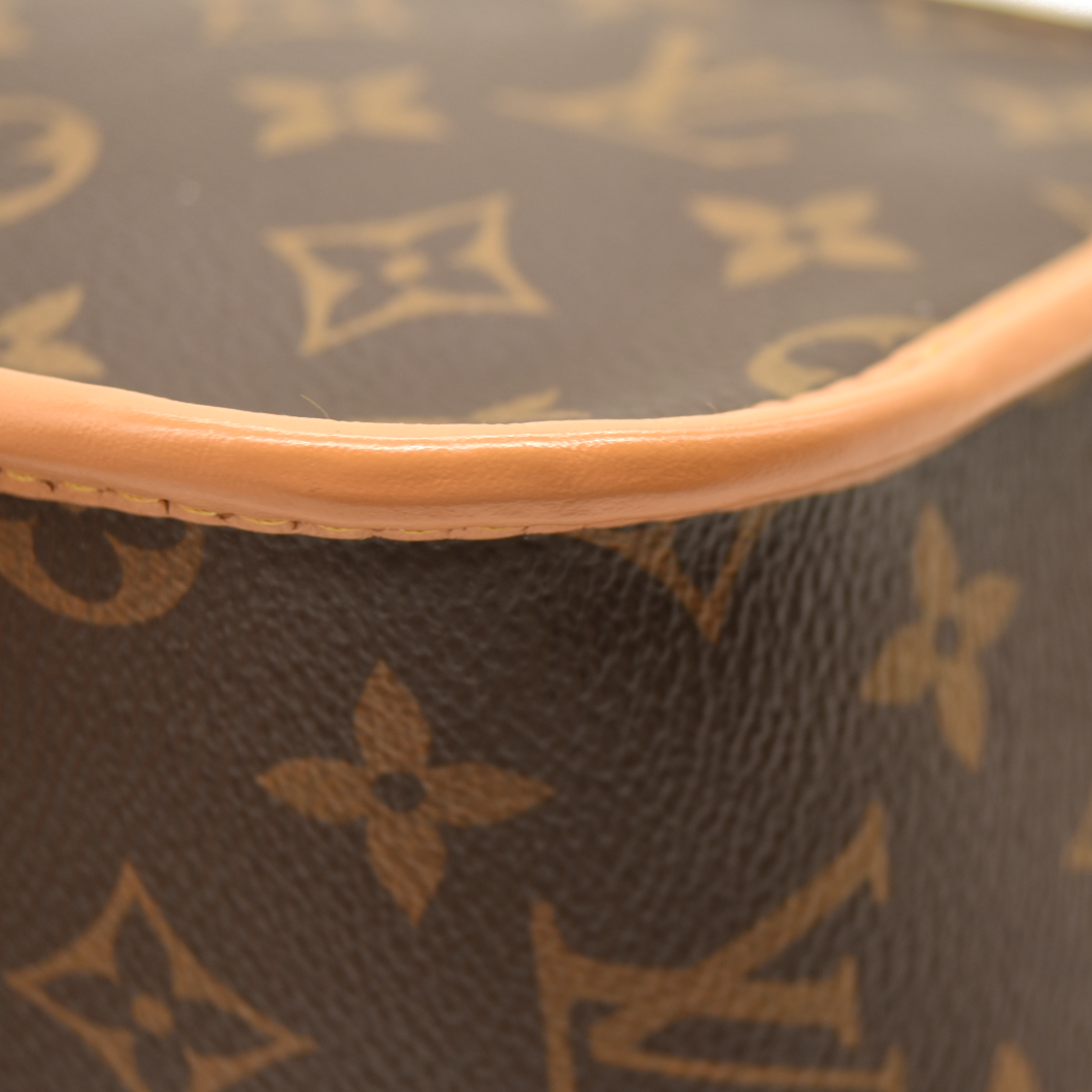 Louis Vuitton  Monogram Diane Fuchsia RFID