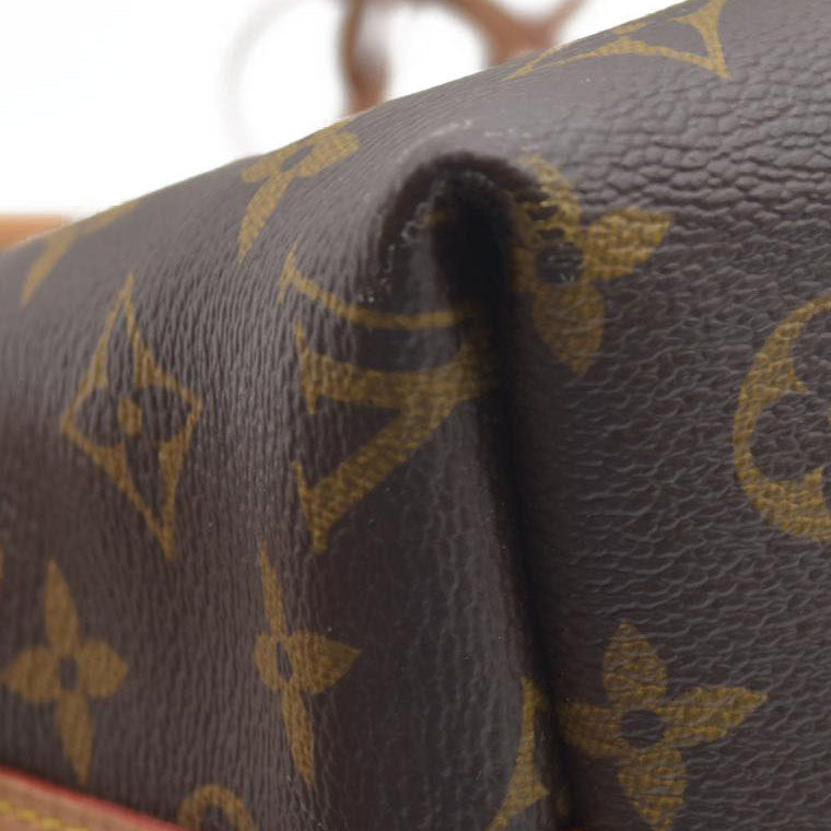 $2850 Louis Vuitton  Monogram CarryAll PM