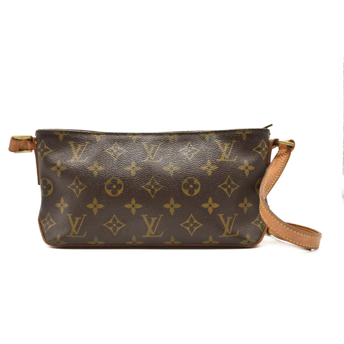 LOUIS VUITTON Monogram Trotteur  AR0092