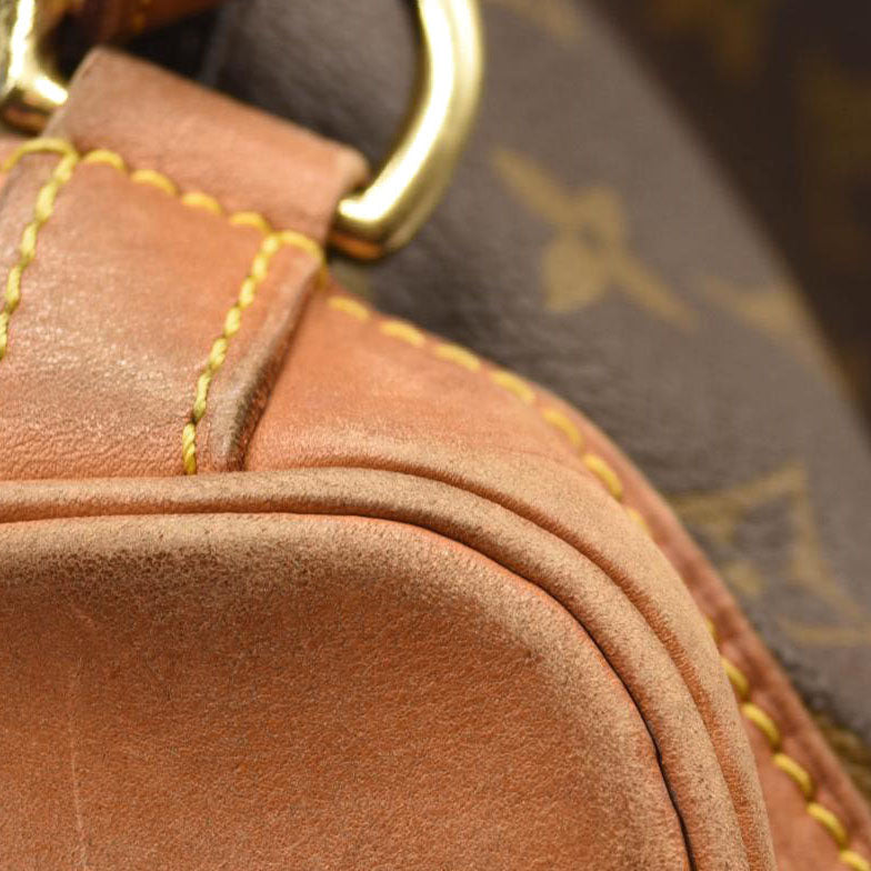 LOUIS VUITTON Monogram Montsouris MM Backpack