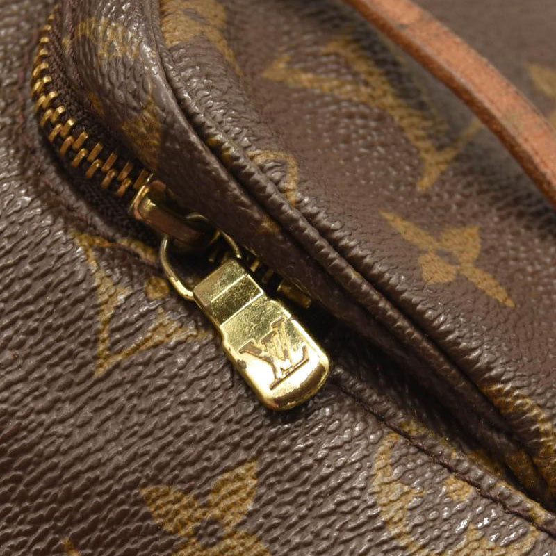 LOUIS VUITTON Monogram Montsouris MM Backpack