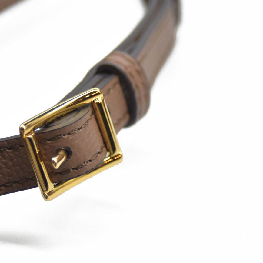 AUCTION $1795 BURBERRY Nova Check Canvas Leather Tote Bag w/Strap