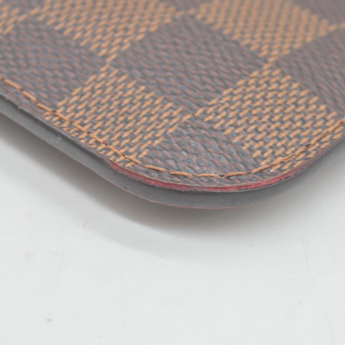 $600 2019 Louis Vuitton Monogram Neverfull MM Damier Ebene MS4169 CONSIGNMENT