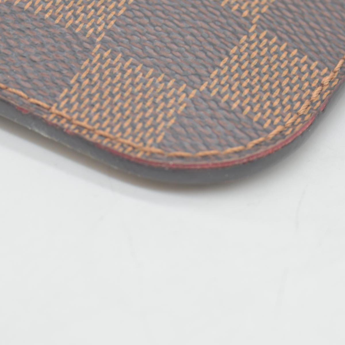 $600 2019 Louis Vuitton Monogram Neverfull MM Damier Ebene MS4169 CONSIGNMENT