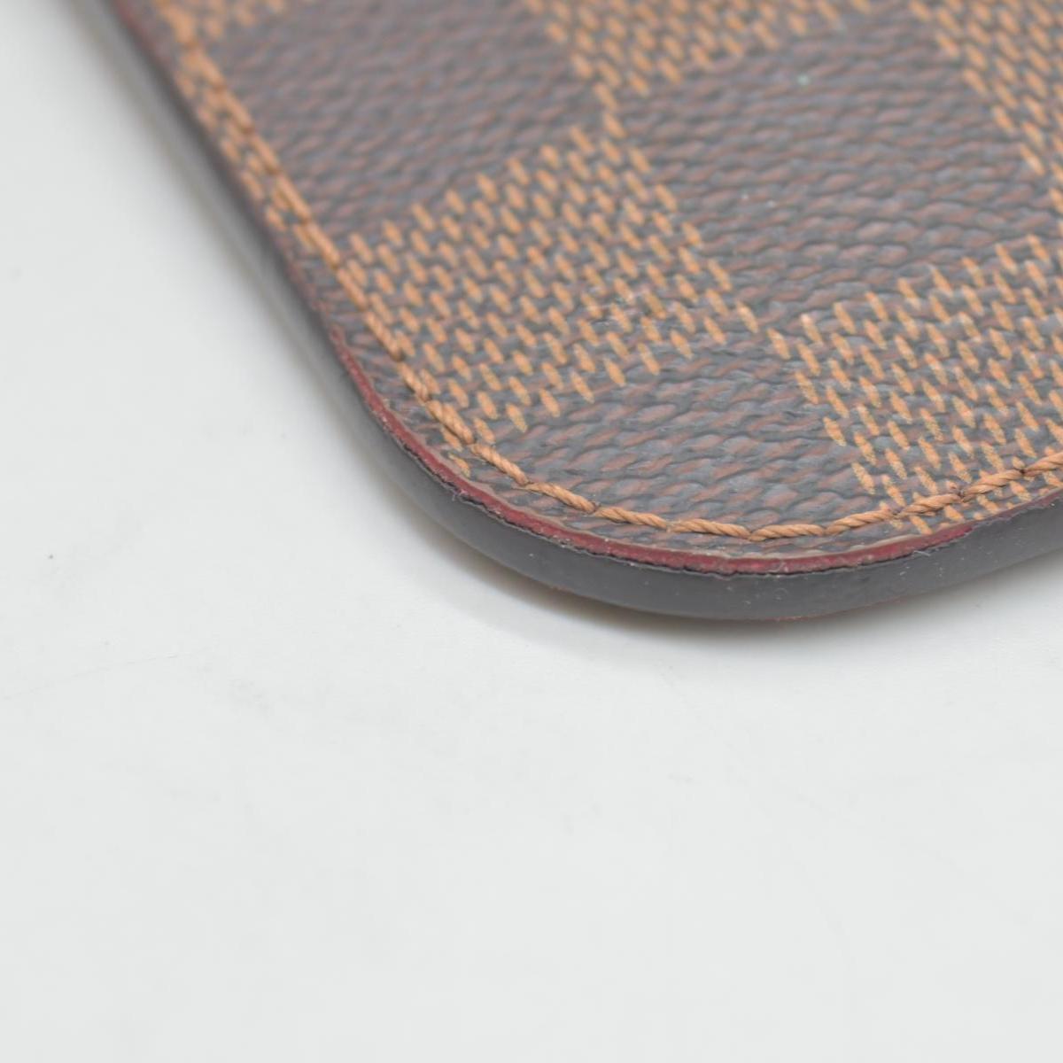 $600 2019 Louis Vuitton Monogram Neverfull MM Damier Ebene MS4169 CONSIGNMENT