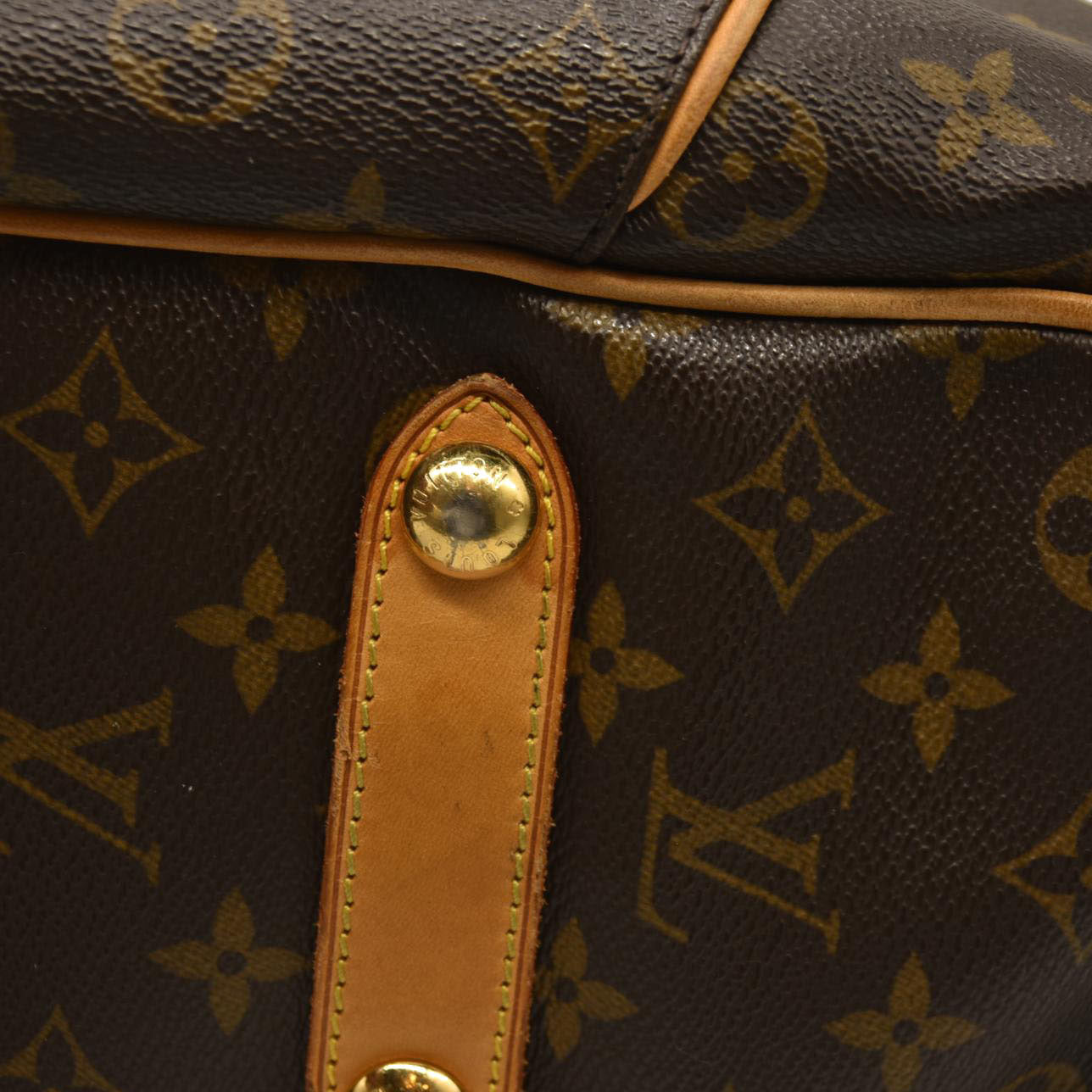 Louis Vuitton  Monogram Galliera GM