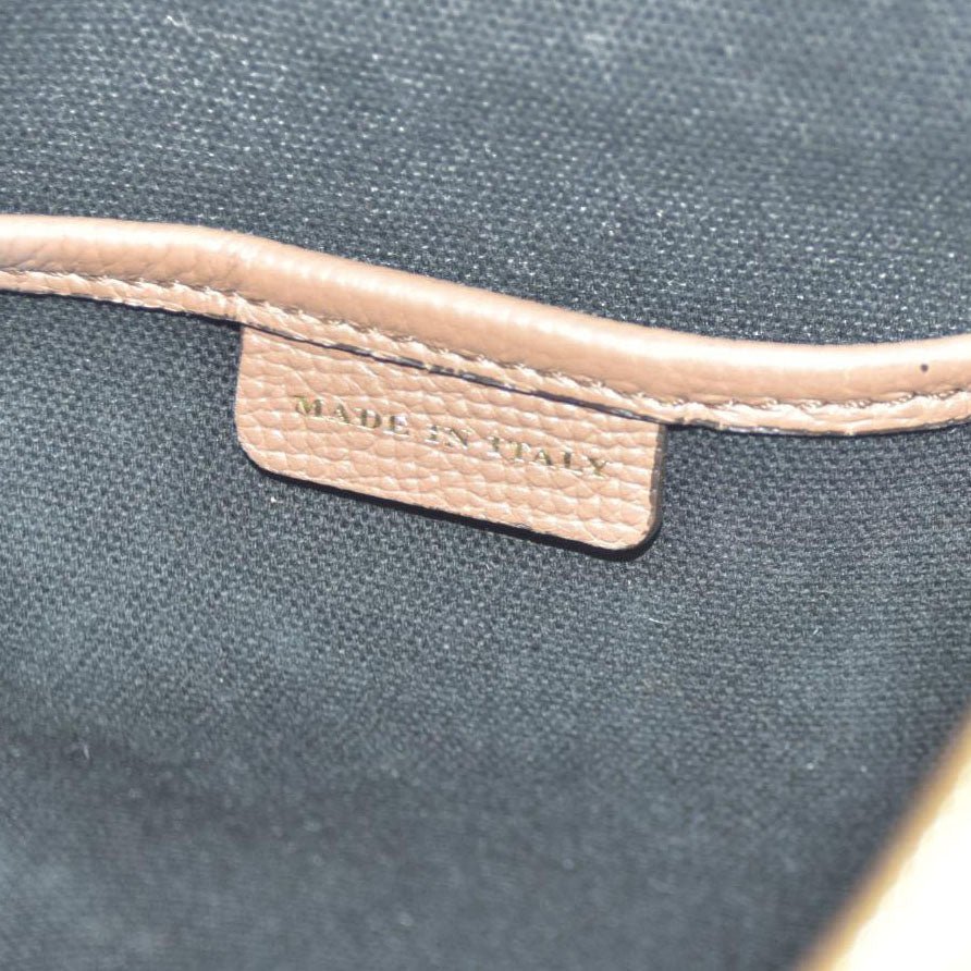 AUCTION $1795 BURBERRY Nova Check Canvas Leather Tote Bag w/Strap