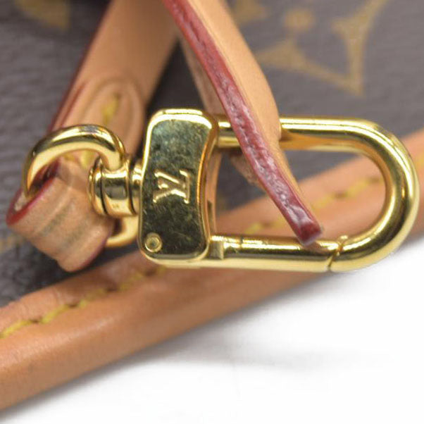 $2850 Louis Vuitton  Monogram CarryAll PM