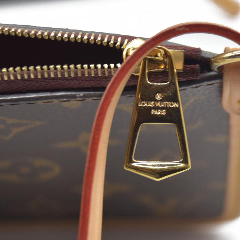 $2850 Louis Vuitton  Monogram CarryAll PM