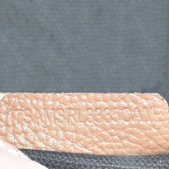 AUCTION $1795 BURBERRY Nova Check Canvas Leather Tote Bag w/Strap