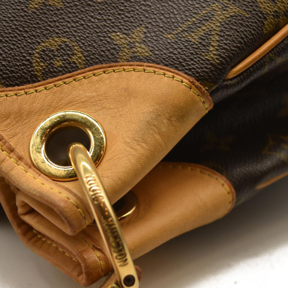 Louis Vuitton  Monogram Galliera GM