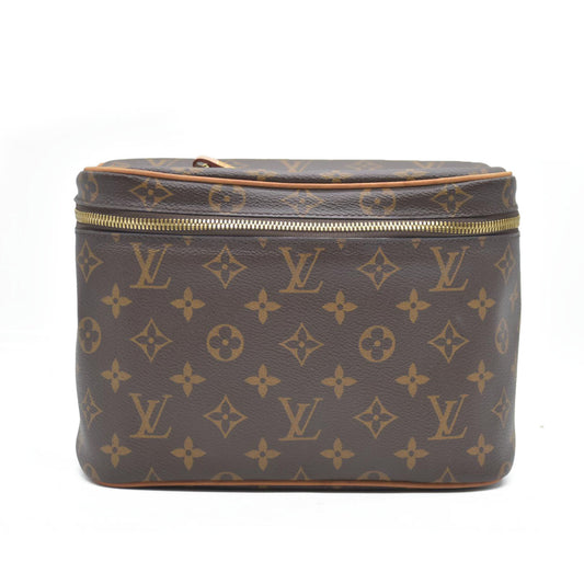 Louis Vuitton  Monogram Nice BB