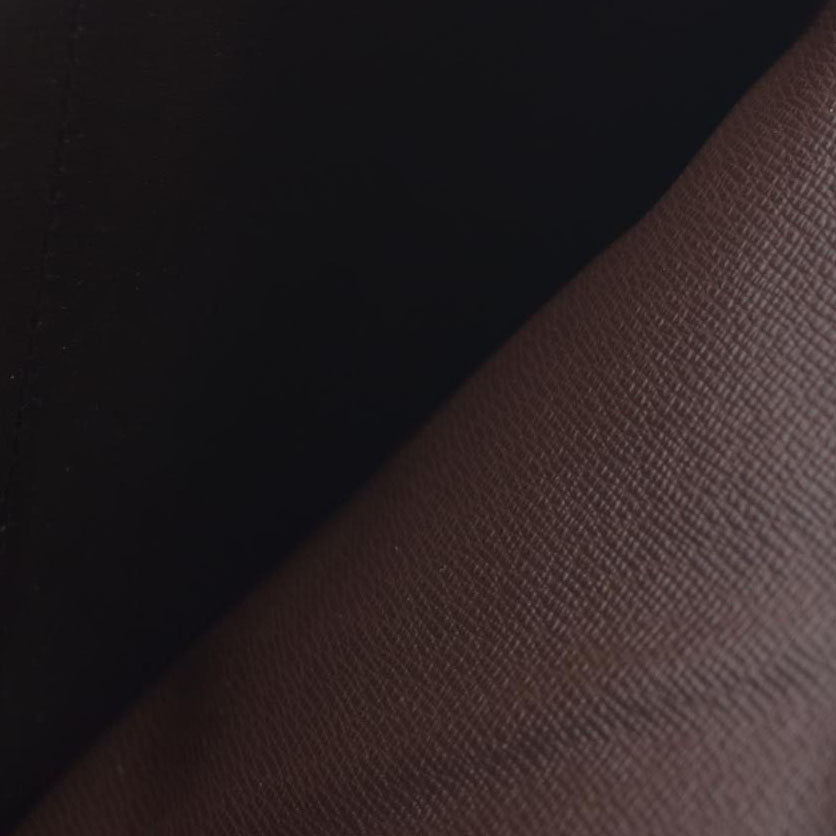 AUCTION $610 Louis Vuitton  Damier Ebene Porte Tresor Etui Papiers Wallet SP2077