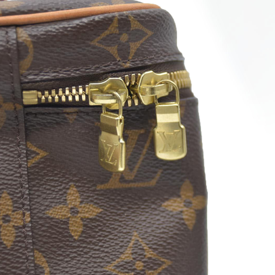 Louis Vuitton  Monogram Nice BB