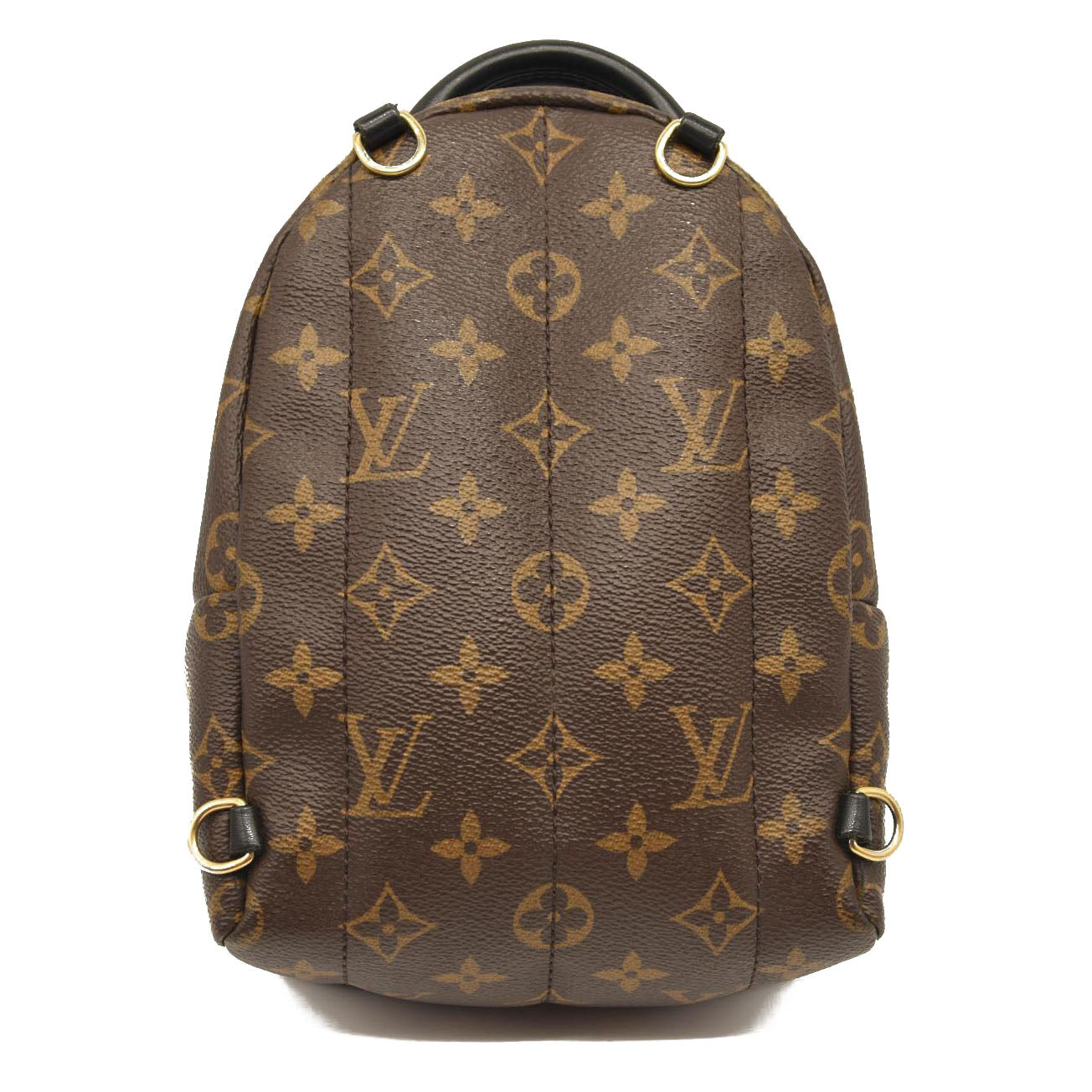 LOUIS VUITTON Monogram Palm Springs Backpack Mini