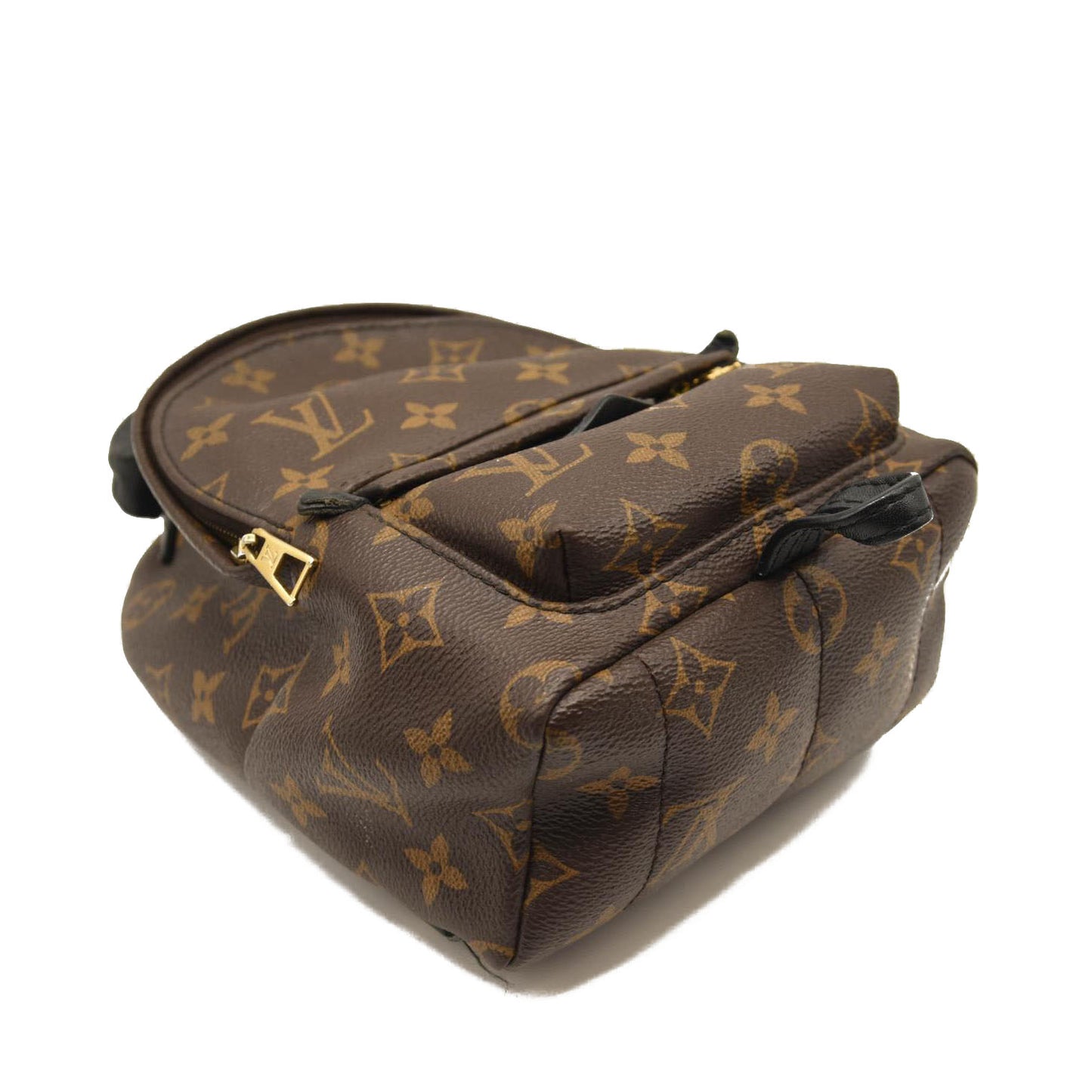 LOUIS VUITTON Monogram Palm Springs Backpack Mini