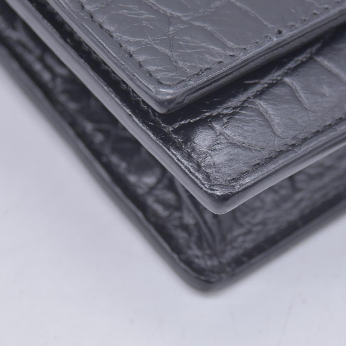 $3100 Saint Laurent Embossed Leather Kate CONSIGNMENT
