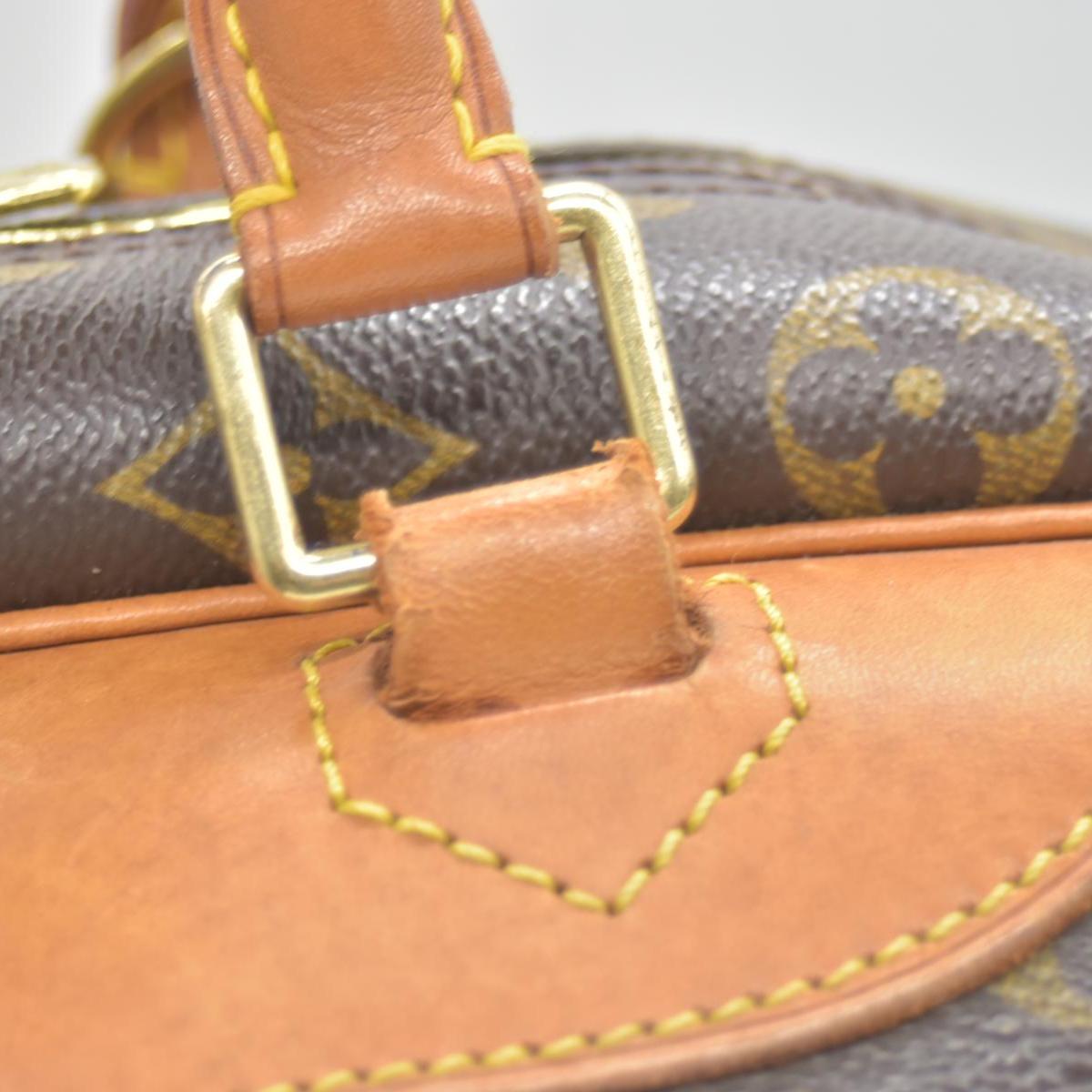 $1670 2003 Louis Vuitton Monogram Deauville MB0013 CONSIGNMENT