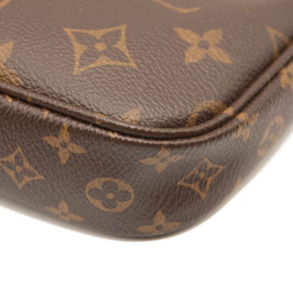 Louis Vuitton Monogram Multi Pochette Accessories Rose Clair