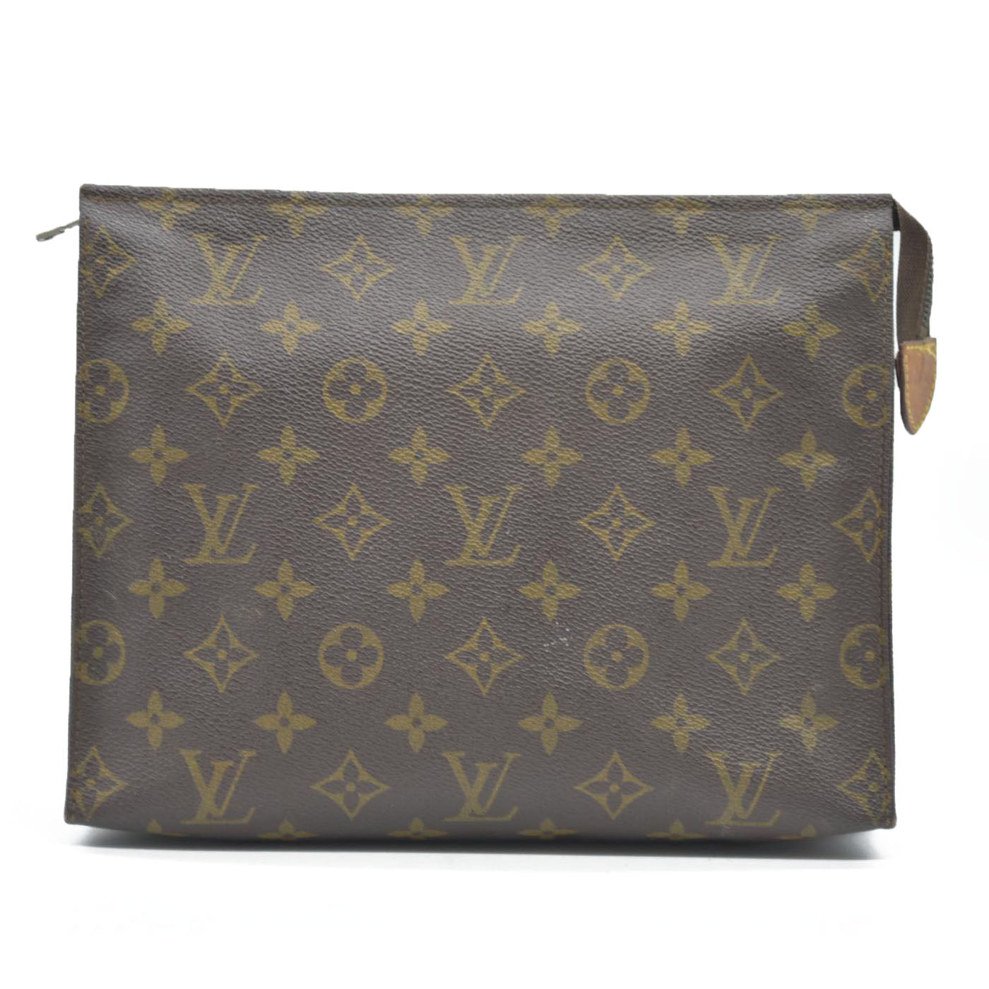LOUIS VUITTON Posh Toilette 26 Monogram Pouch  844